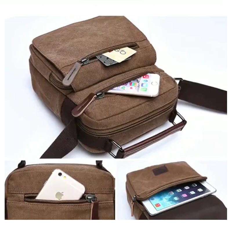 Bolso Mensajero The Who
