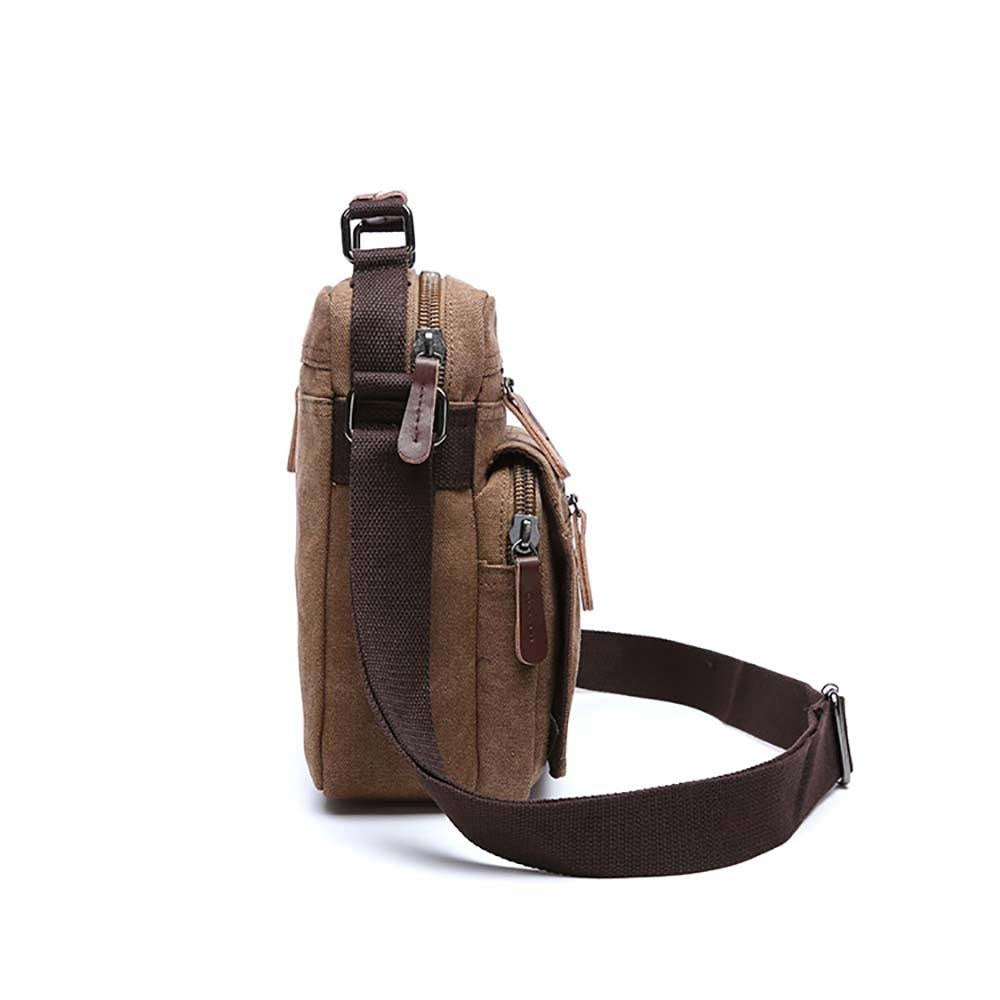 Bolso Mensajero The Who