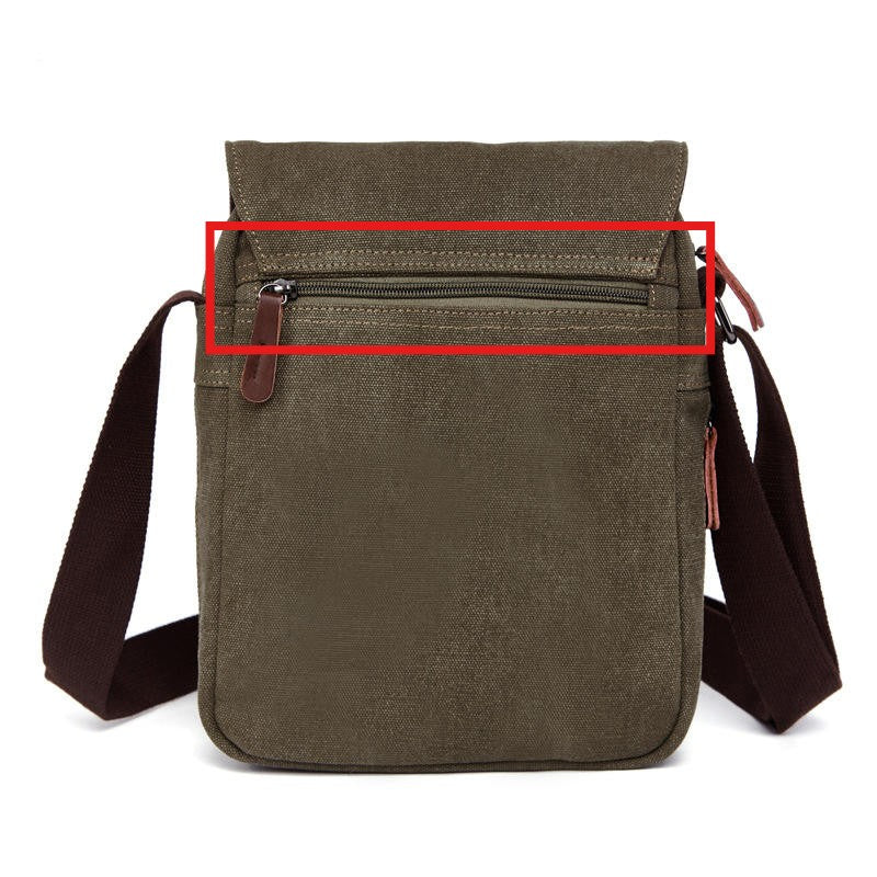 Bolso Vesubio mediano