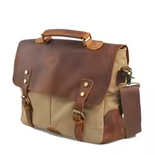 Bolso Morral Huemul