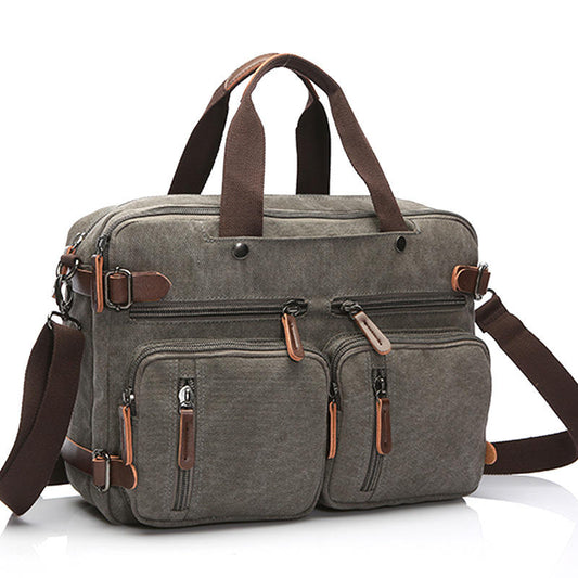 Bolso y Mochila Huemul