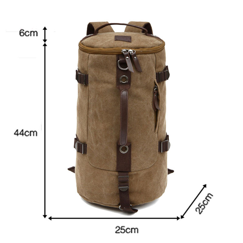 Bolso y Mochila Lonquimay