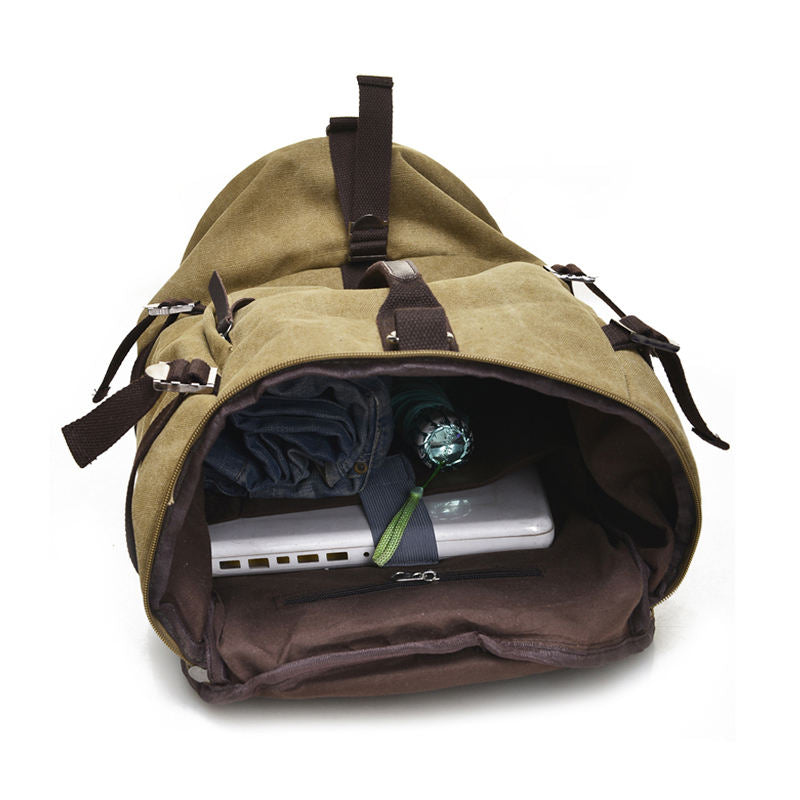 Bolso y Mochila Lonquimay
