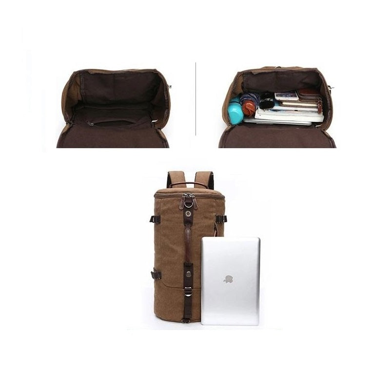 Bolso y Mochila Lonquimay
