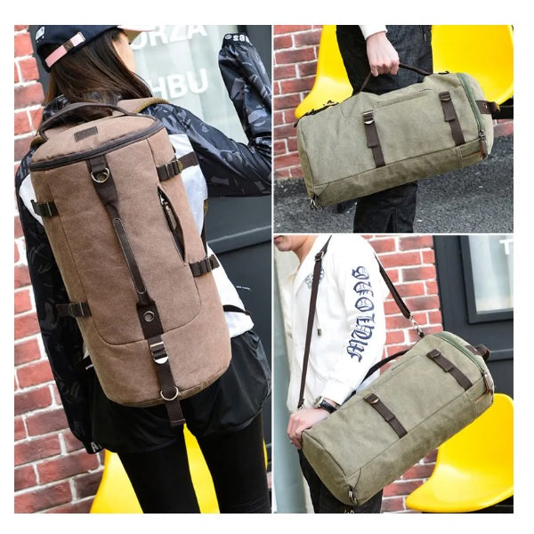 Bolso y Mochila Lonquimay