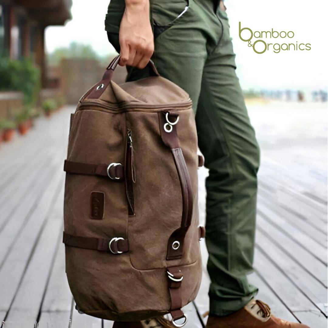 Bolso y Mochila Lonquimay