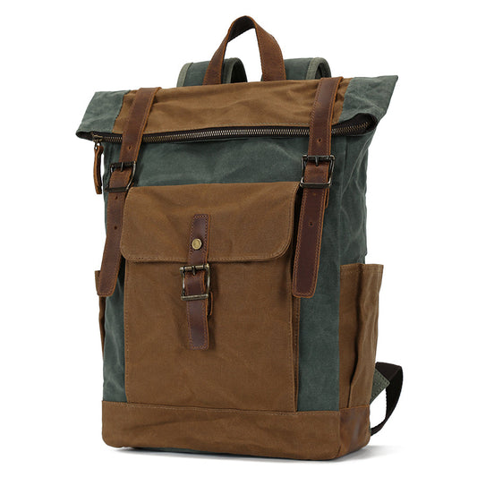 Mochila Monte verde — frente