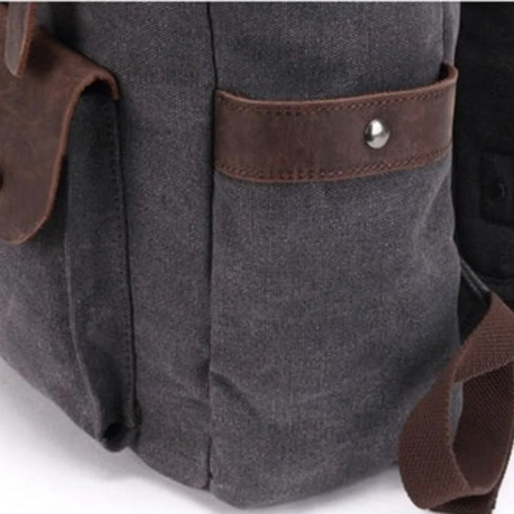 Mochila Osorno — bolsillo lateral