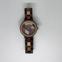 Reloj de Madera Ancud