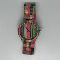 Reloj de Madera Futrono