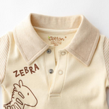 Body Cebra y Jirafa con Cuello